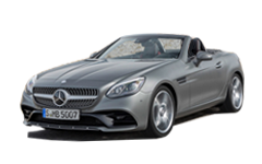 Mercedes-Benz SLC R172 Родстер