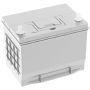 Автомобильный аккумулятор DOMEI Extra BOOST IS N65B24L 55А/ч-12V ст EN500 обратная 236x128x255
