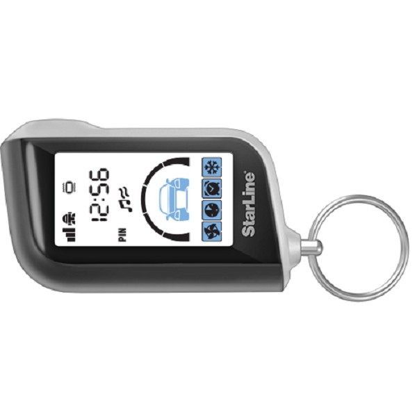 Автосигнализация StarLine A93 V2 2CAN+2LIN LTE ECO