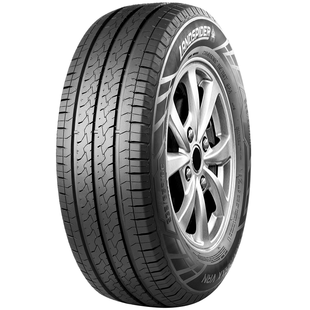 Легкогрузовая шина Landspider Duratraxx Van 225/65 R16C 112/110T