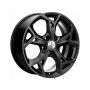 Легковой диск Khomen Wheels KHW1702 7x17 5x114,3 ET48 56,1 Black