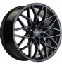 Легковой диск Khomen Wheels KHW1902 8,5x19 5x114,3 ET45 60,1 Black