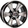 Легковой диск Neo Wheels 652 7,5x16 6x139,7 ET 110 BLM