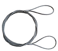 Трос буксировочный Tplus T000309