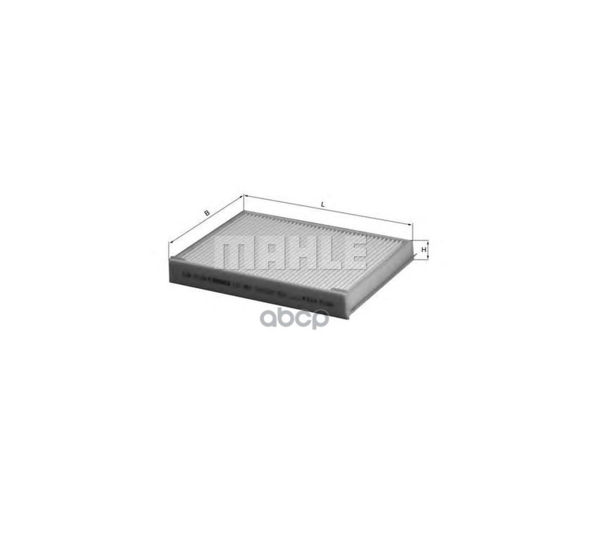 Mahle LA387