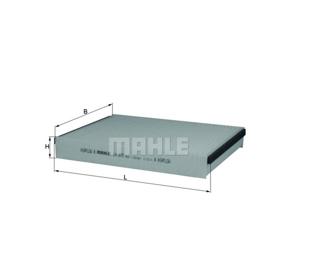 Mahle LA875