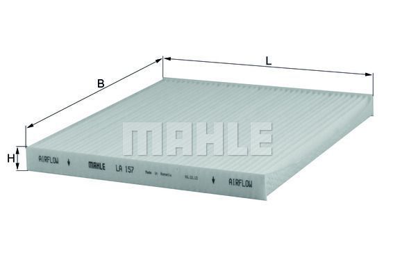 Mahle LA157